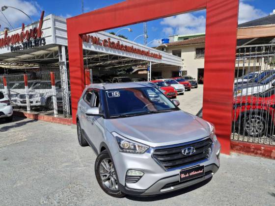HYUNDAI CRETA 2.0 16V FLEX PRESTIGE AUTOMÁTICO HYUNDAI CRETA 2.0 16V FLEX PRESTIGE AUTOMÁTICO